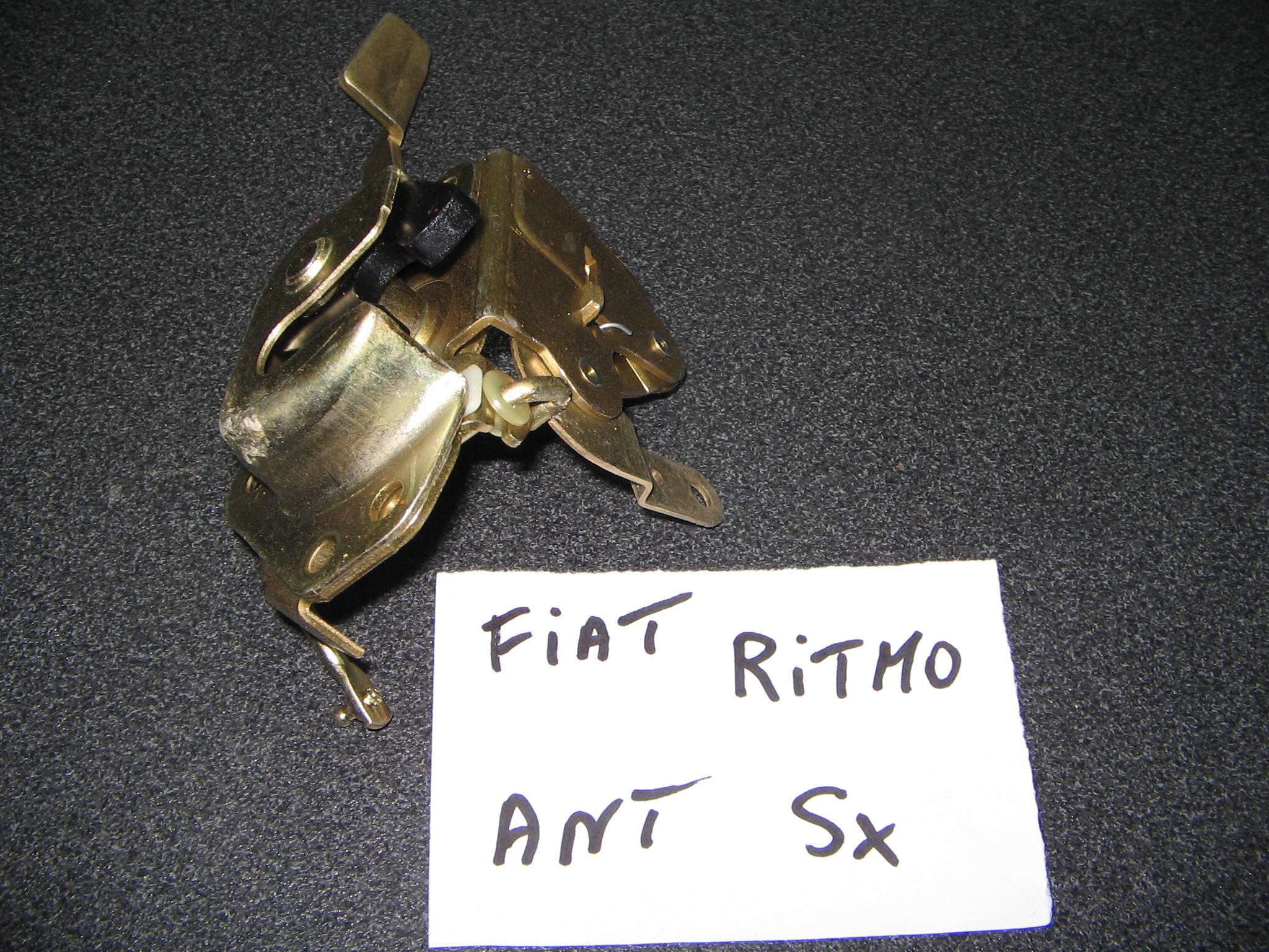 FIAT RITMO SERRATURA ANT. SX ART 1183